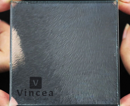 Душевой уголок Vincea Garda VSR-1G9090CH 90x90 профиль Хром стекло шиншилла фото 3
