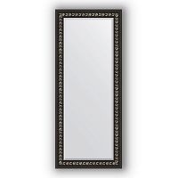 Зеркало Evoform Exclusive 155х65 Черный ардеко