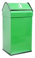 Урна для мусора Nofer 41 14118.2 G зеленая