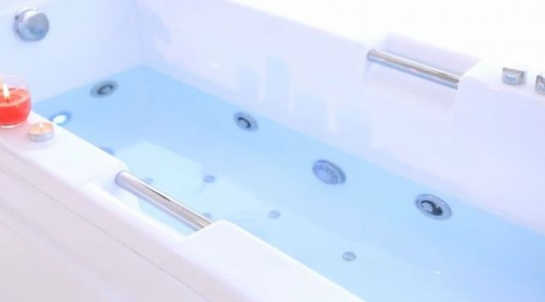 Акриловая ванна Triton Александрия 160x75 белая фото 2