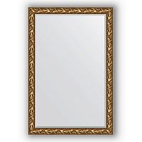Зеркало Evoform Exclusive 179х119 Византия золото