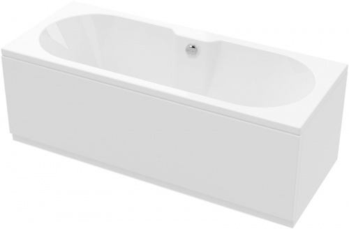 Акриловая ванна Cezares Calisto 180x80 Белая фото 2