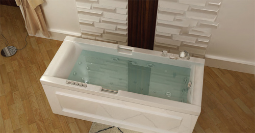 Акриловая ванна Triton Александрия 160x75 белая фото 3