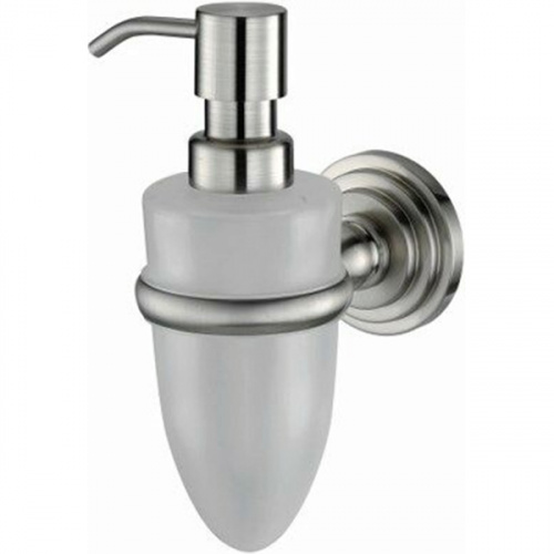Дозатор для жидкого мыла WasserKRAFT Ammer K-7099 Хром матовый