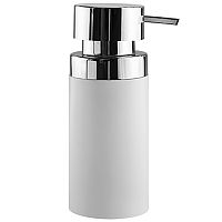 Дозатор для жидкого мыла WasserKRAFT Berkel K-4999 Белый