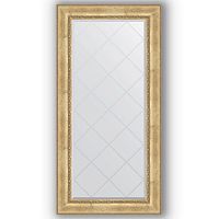 Зеркало Evoform Exclusive-G 164х82 Состаренное серебро с орнаментом