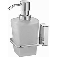 Дозатор для жидкого мыла WasserKRAFT Leine K-5099 Хром